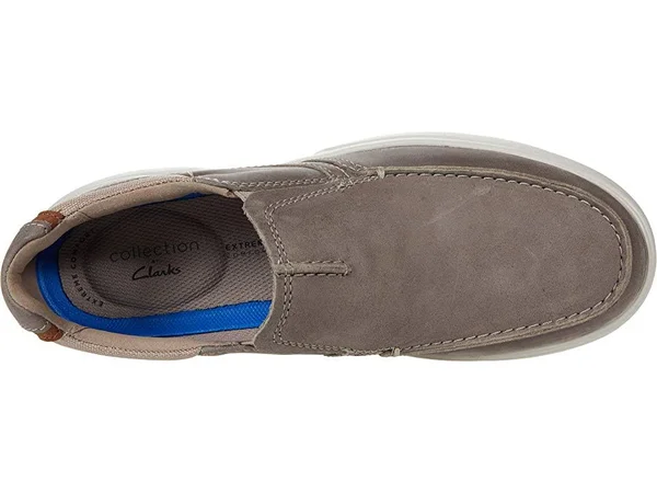 Clarks Bradley Free 13 Men's Stone