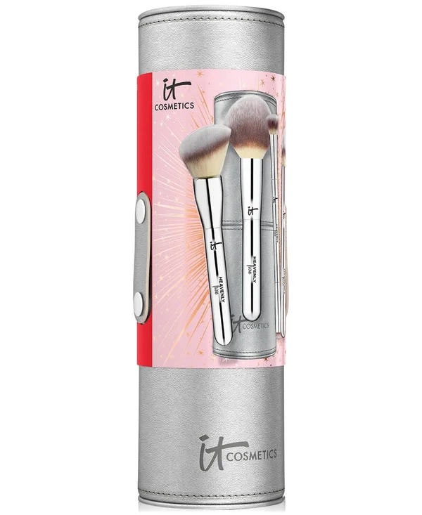 It Cosmetics 5-Pc. Celebrate Your Heavenly Luxe Brush Set