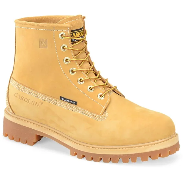 Carolina Men's 6x22 Waterproof Steel Toe Work Boot