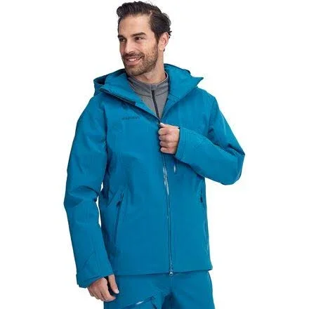 Mammut Men's Stoney HS Thermo Jacket - XL - Sapphire