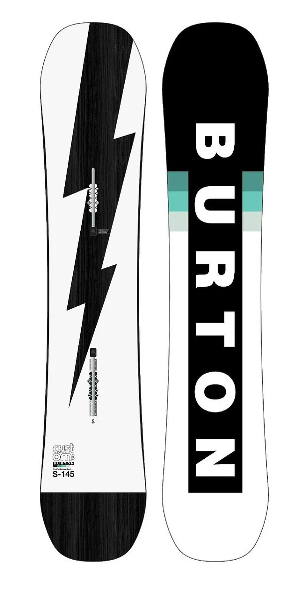 Burton Custom Smalls Kid 145