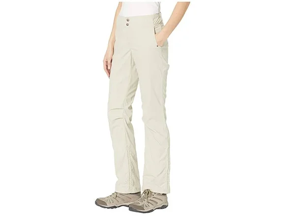 Royal Robbins Women's Jammer II Pant - 2 - LT Khaki