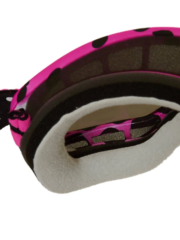 Oakley O Frame 2.0 MX-TROY Lee Designs Faded Dot Pink W/Dark Grey