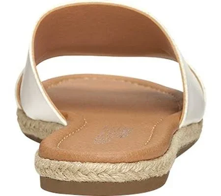 Aerosoles Back Drop 10 Women's White