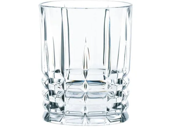Nachtmann Highland Whisky Tumbler, Set of 4