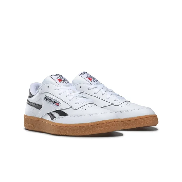 Reebok Club C Revenge White Black Gum