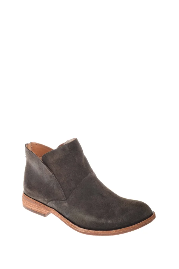 Kork-Ease Ryder Women's Boots Green Suede : 11 M