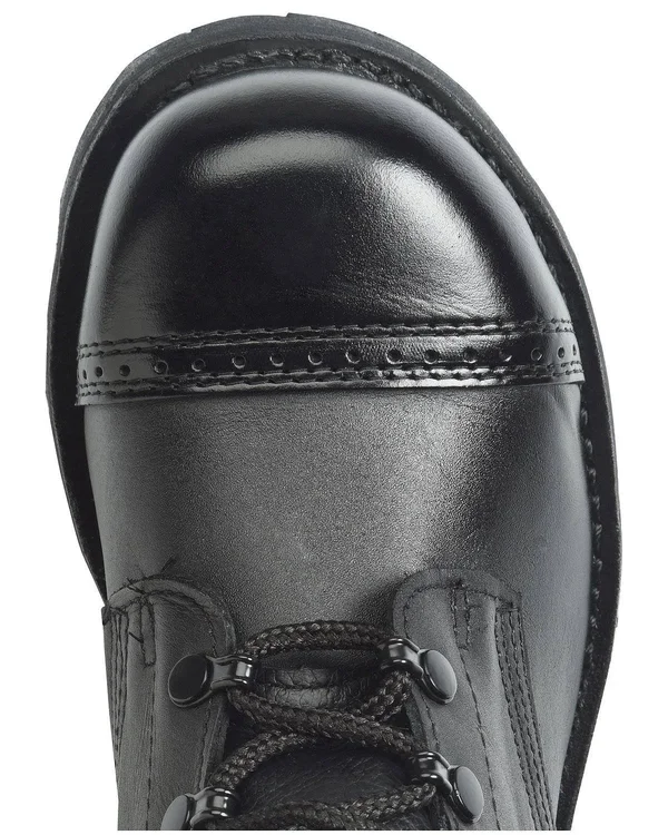 Corcoran 10x22 Field Steel Toe Boots, Men's Black