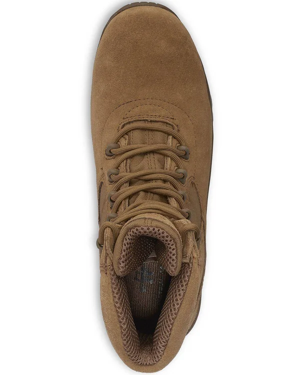 Tactical Research by Belleville Guardian Lightweight Composite Toe Hot Weather Boots (Coyote)