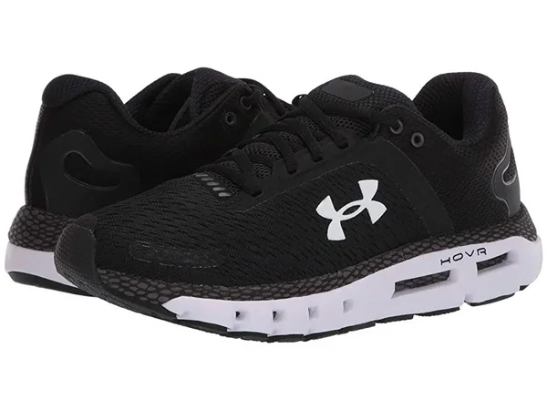 Under Armour HOVR Infinite 2 Women's Running Shoes - Black - 6.5