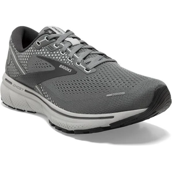 Brooks Ghost 14 9, Grey/Alloy/Oyster (Men's)