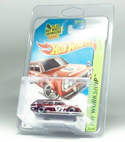 Sterling Protector Case Mainline 48 Pack for Hot Wheels & Matchbox