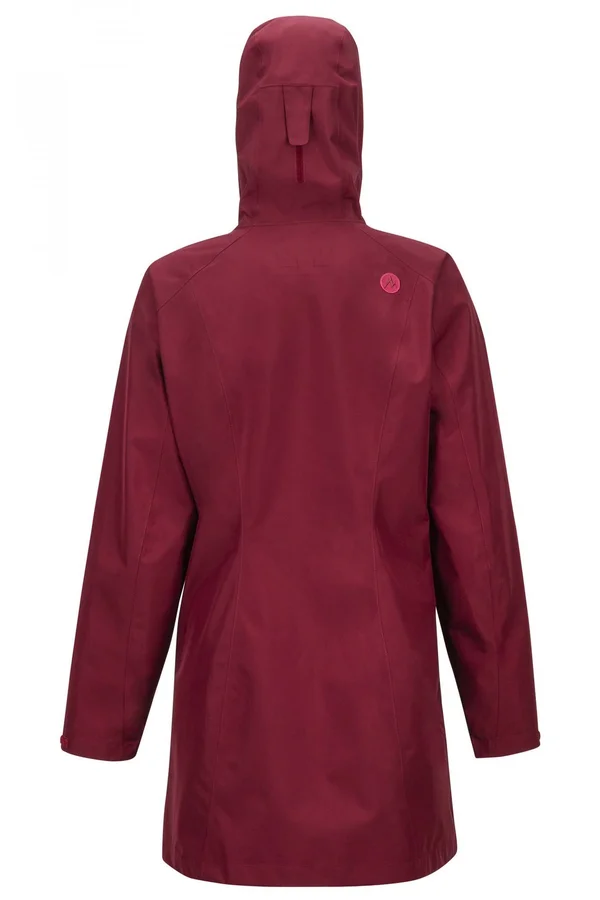 Marmot Essential Jacket - Women's Claret, XS