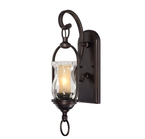 Savoy House Shadwell 1-Light Sconce - English Bronze