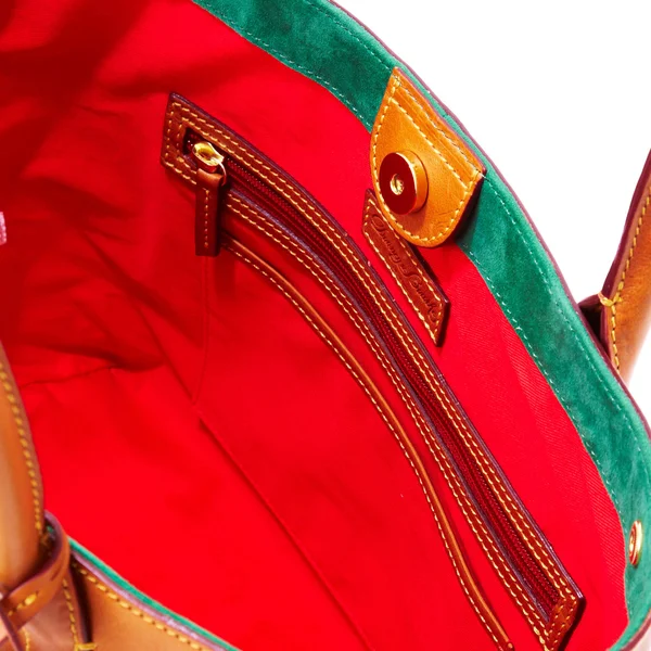 Dooney & Bourke Florentine Small Russel Bag - Natural