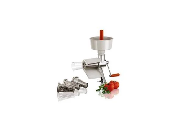 World-cuisine 42576-00 Tomato Juicer, Manual
