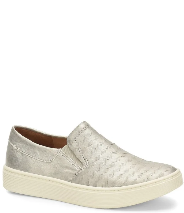 Sofft Somers III Women's Gold Slip on 11 M