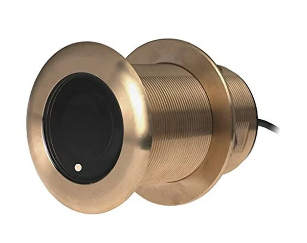 Garmin B75M Bronze 12 Thru-Hull Transducer - 600W 8-Pin