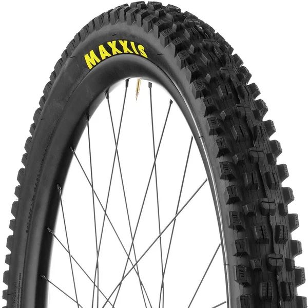 Maxxis Assegai Tire - 27.5 x 2.6 - Tubeless, Folding, Black, EXO, Wide Trail
