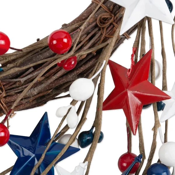 DII Wild Flower Wreath