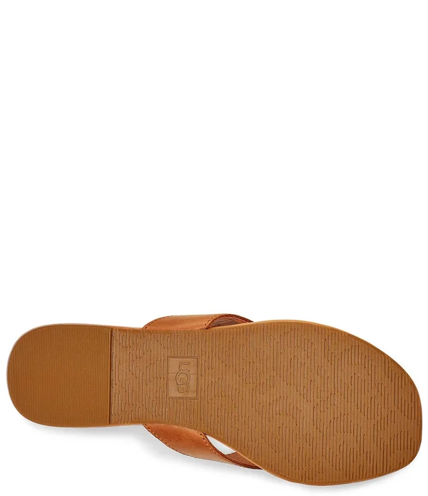 Ugg Tuolumne Women's Sandal - Black Size 5.5