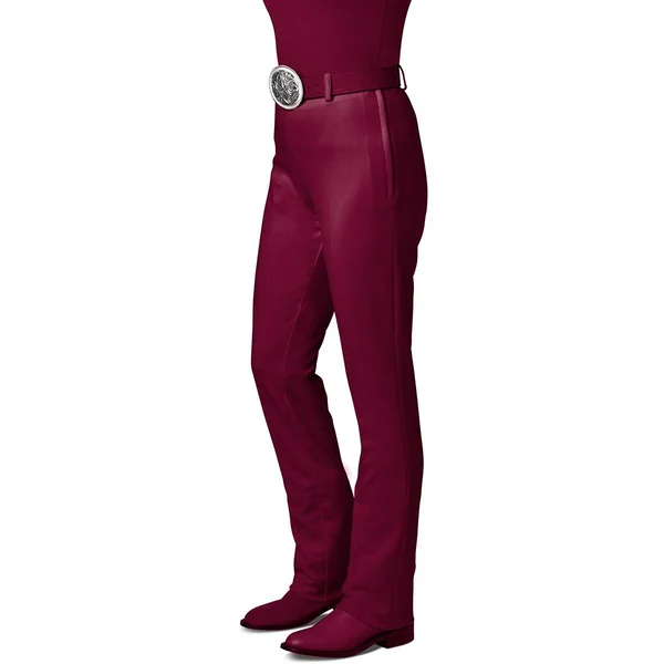 Hobby Horse Inc Women's Ezee Rider Stretch Show Pants in Royal Blue Size 26