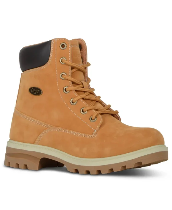 Lugz Women's Empire Hi WR Boot Charcoal/Grey, 5.5, M