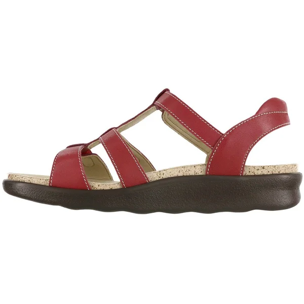 SAS Sorrento (Red) Women's Shoes