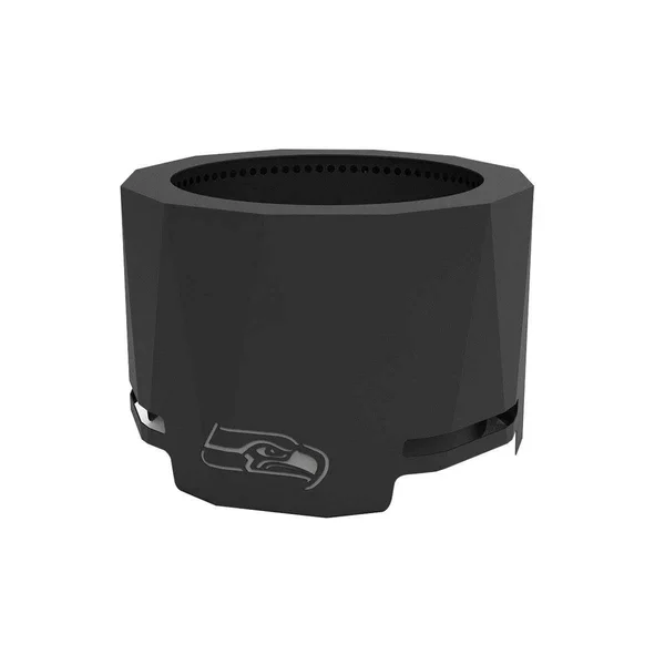 Blue Sky Outdoor The Peak Seattle Seahawks Patio Fire Pit - PFP2416-SEAHAWKS