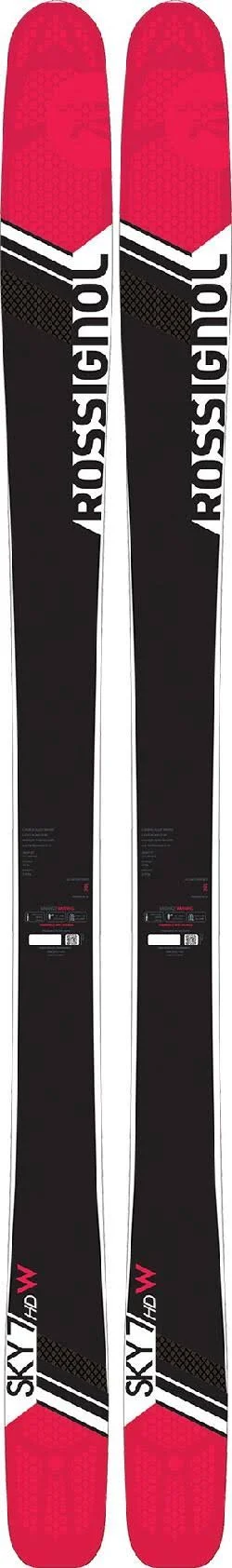 Rossignol Women's Sky 7 HD Skis