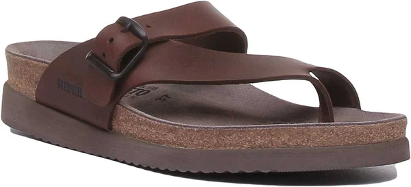 Mephisto Helen in Dark Brown
