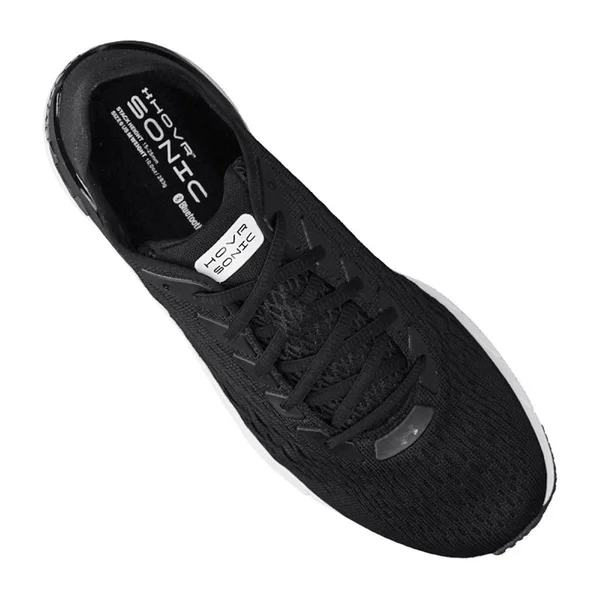 Under Armour Men's HOVR Sonic 3 Running Shoes - Black, 9.5