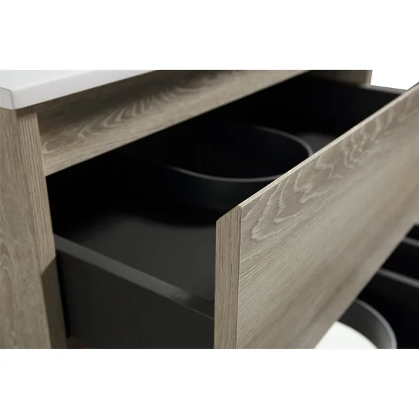 Marlow Liv 24x22 Single Bathroom Vanity