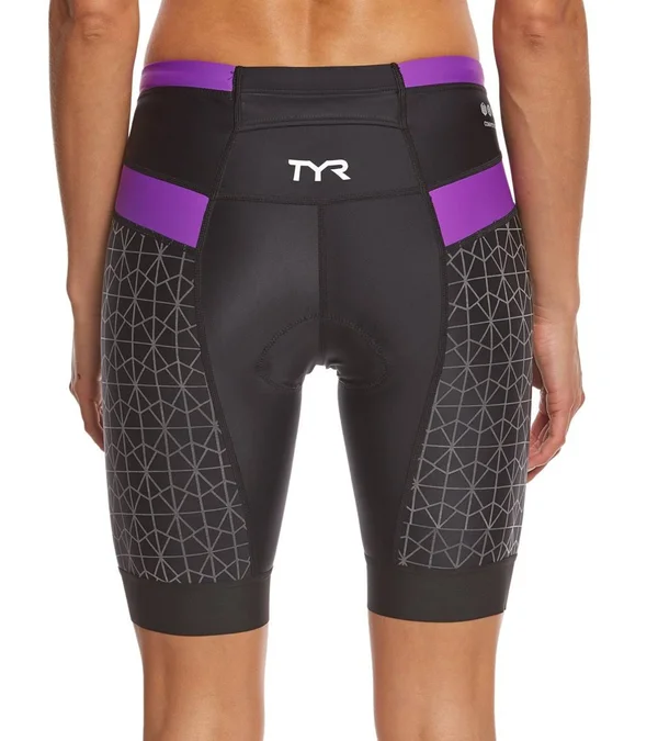 TYR Women's 8x22 Competitor Tri Short