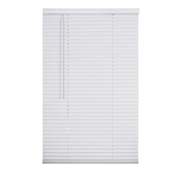 Lotus & Windoware 1x22 Cordless Vinyl Mini Blind - 15x22 x 84