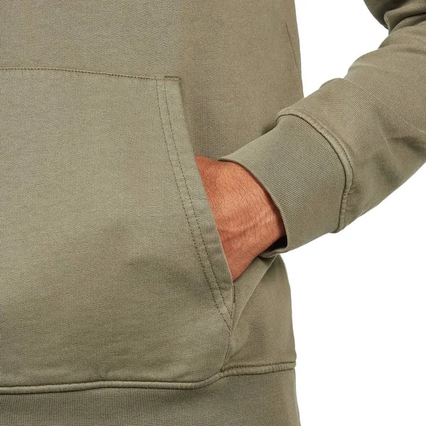 Colorful Standard Classic Organic Hoodie - Dusty Olive - L - Men