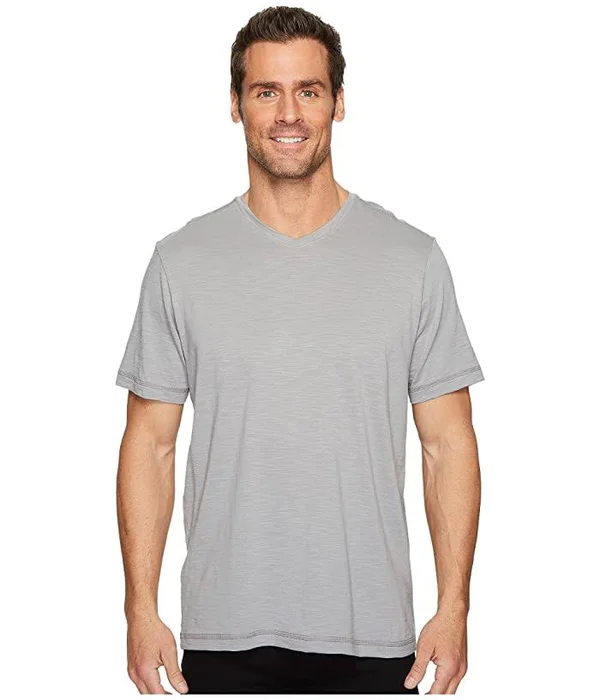 Men's Tommy Bahama Portside Palms V-Neck T-Shirt