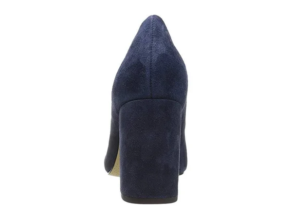 Bella Vita Women's Nara Pump, Size: 9, Navy Kid Suede