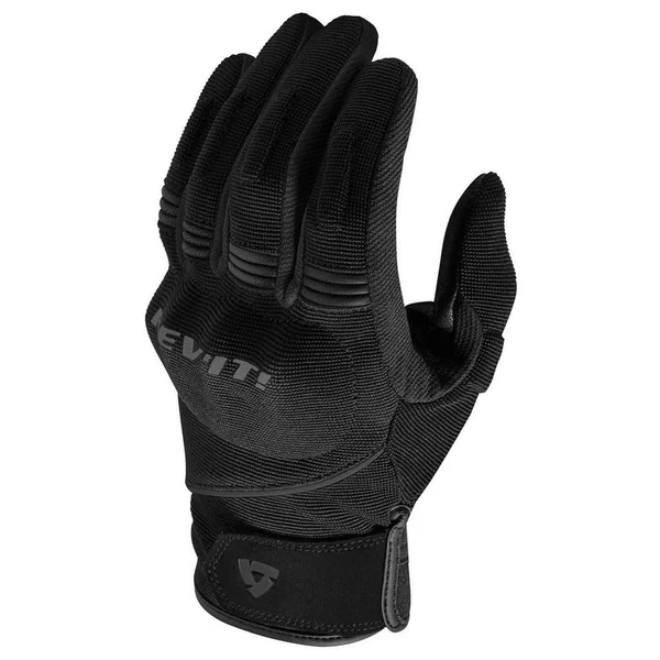 Revit Gloves Mosca (Black)