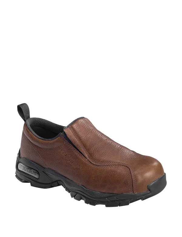 Nautilus 1621 Steel Toe, Women's Brown
