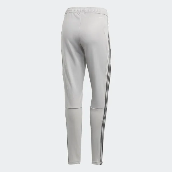 Adidas Women's Tiro Wordmark Training Pants - Medium, Gray