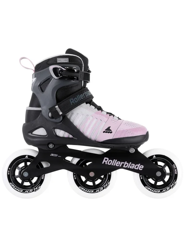 Rollerblade Macroblade 110 3WD Womens Skates