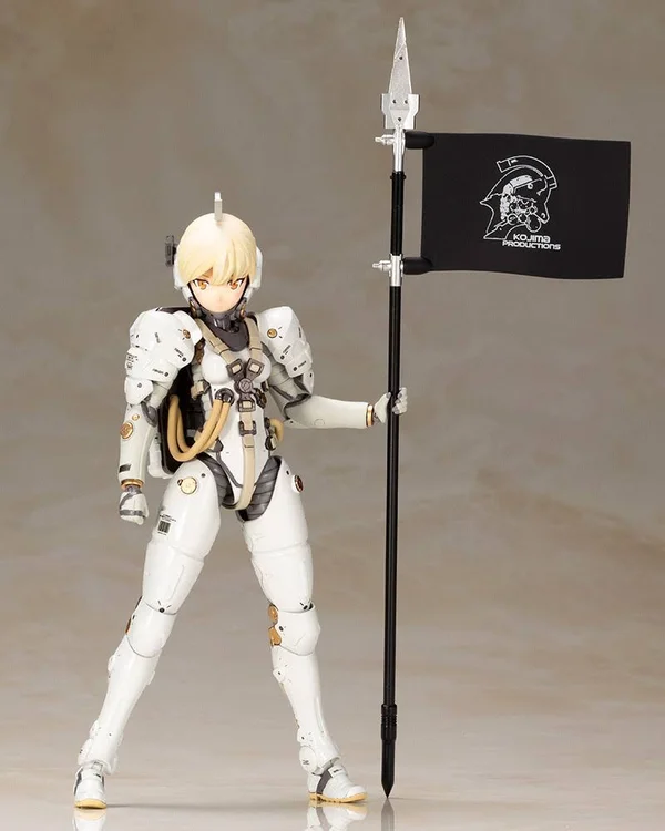 Kotobukiya Kojima Productions Ludens Plastic Model