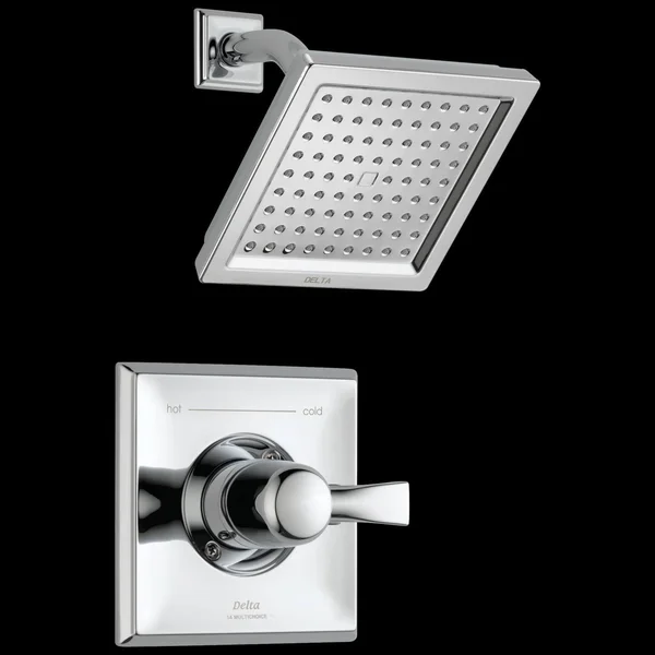 Delta Dryden T14251-WE Monitor 14 Series Shower Trim Chrome