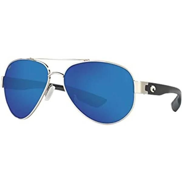 Costa Del Mar South Point Palladium - Blue Mirror 580P Sunglasses