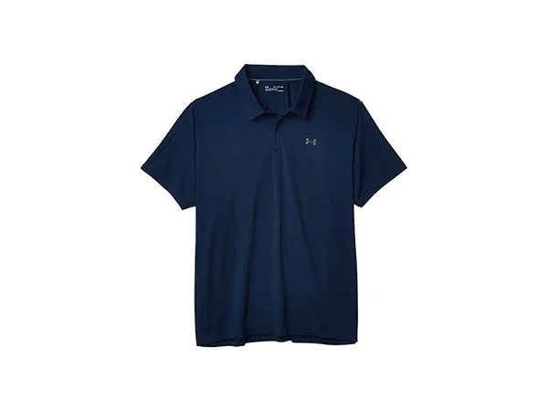 Under Armour Men's Vanish Polo - Dark Blue
