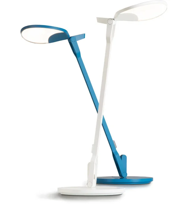Koncept SPY-W-MWT-USB-DSK Splitty LED Desk Lamp Matte White