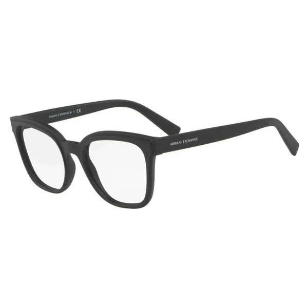 Armani Exchange AX3049 Eyeglasses - Matte Black (8078)