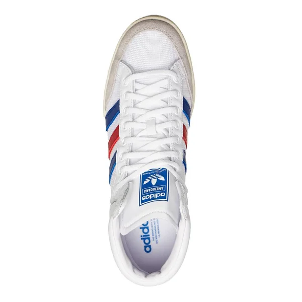 Adidas Originals Americana High - White - Hi-top Sneakers