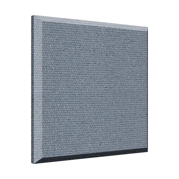 Auralex ProPanel B222QUA 2x24x24x22 Beveled Edge, Quarry Fabric